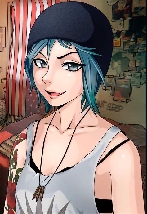 chloe price drawing.